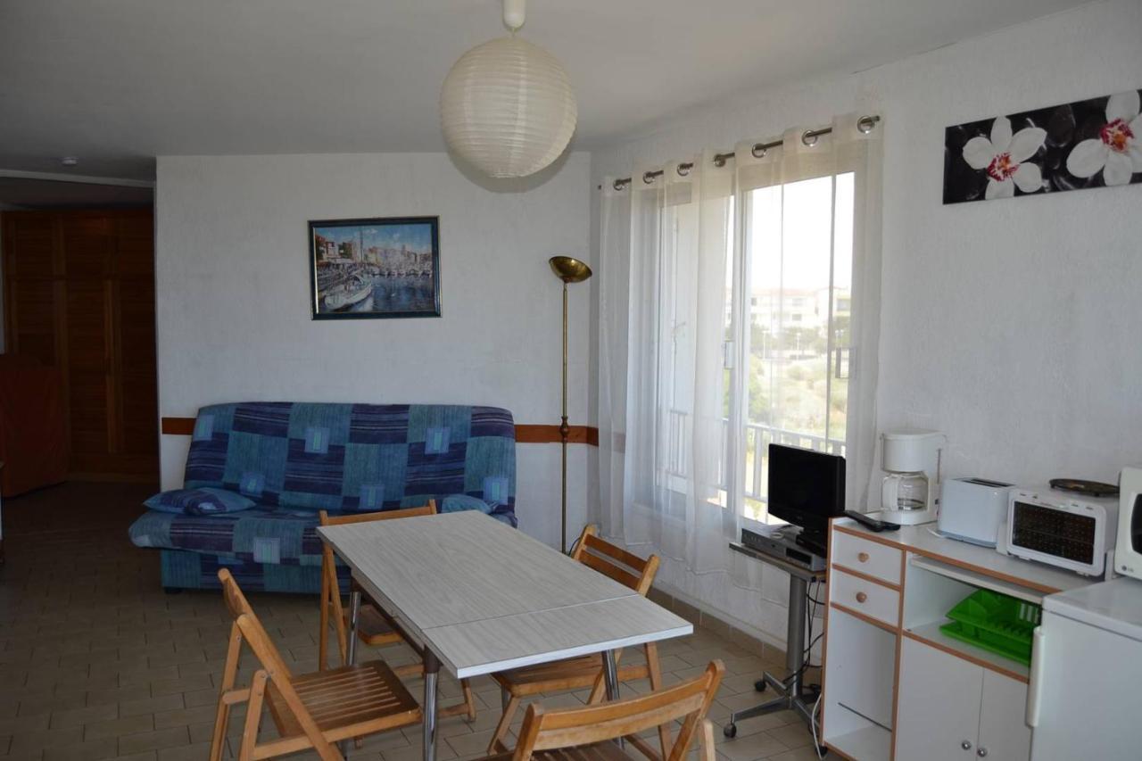 Апартаменти 060 Jardin De La Conque B13 Агд Екстер'єр фото