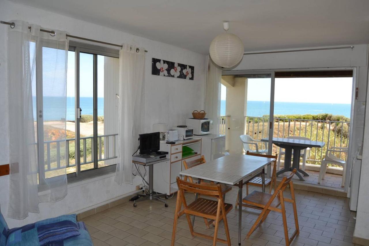Апартаменти 060 Jardin De La Conque B13 Агд Екстер'єр фото